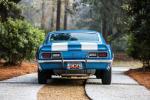 Chevrolet Camaro Z28 1968 года